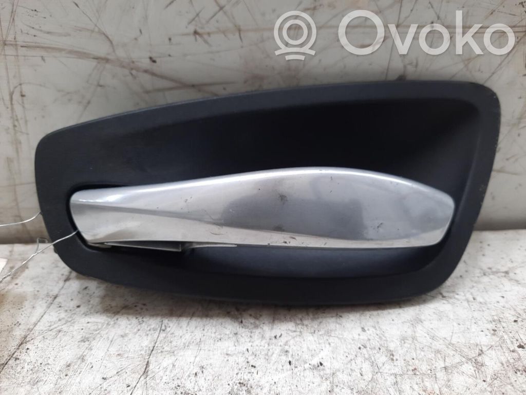 BMW 3 E46 Front door interior handle 