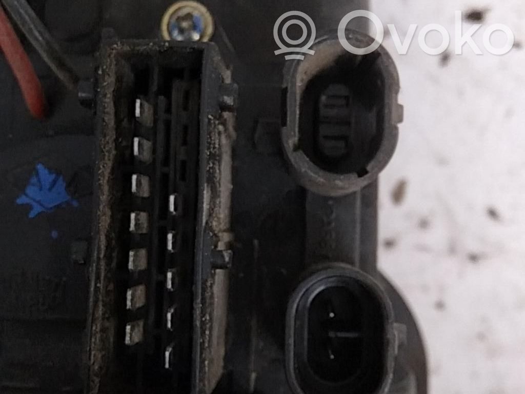 Renault Clio II Mazā radiatora ventilators 