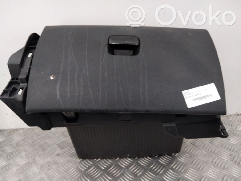 Opel Vivaro Glove box set 