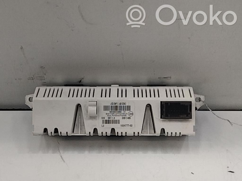 Citroen C5 Screen/display/small screen 