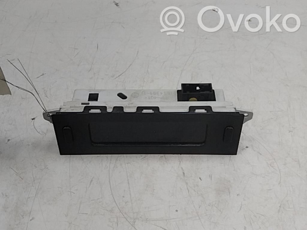 Peugeot 1007 Screen/display/small screen 