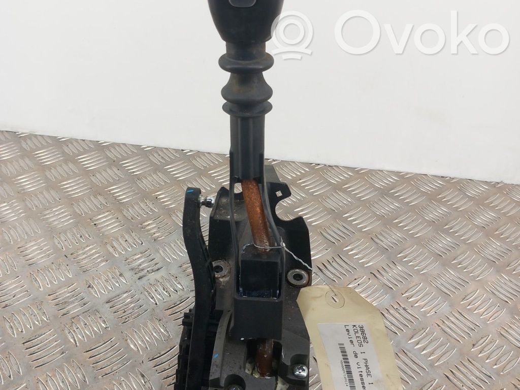 Renault Koleos I Selector caja de cambios 