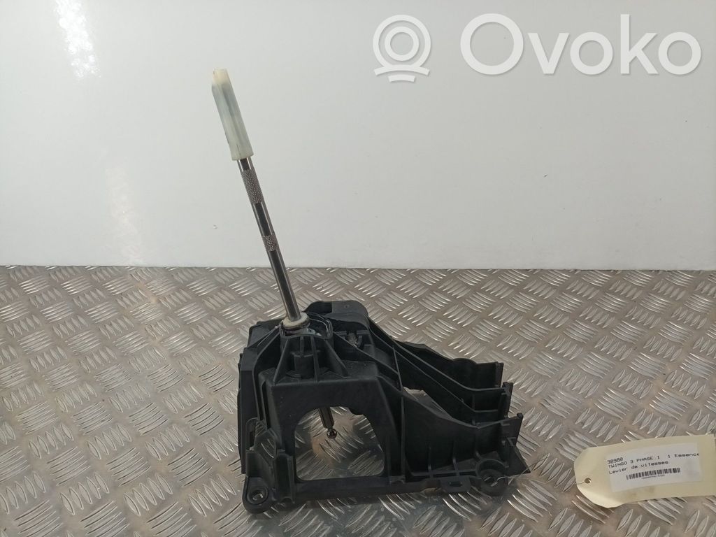 Renault Twingo III Selector caja de cambios 