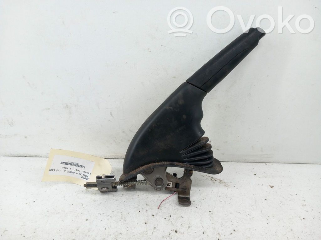 Lancia Ypsilon Frein à main / assemblage du levier 