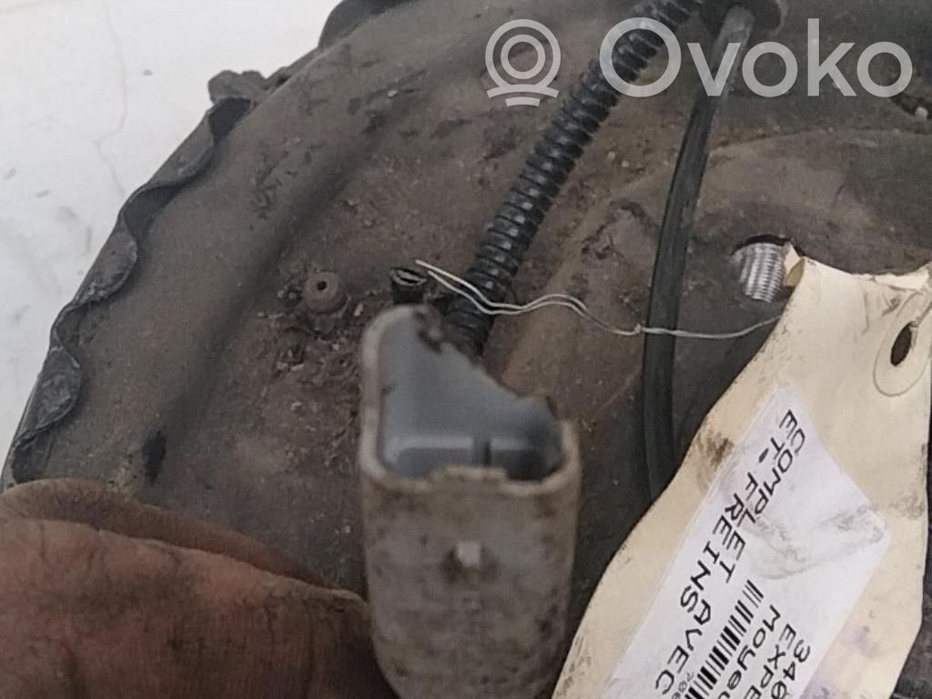 Peugeot Expert Ступица 