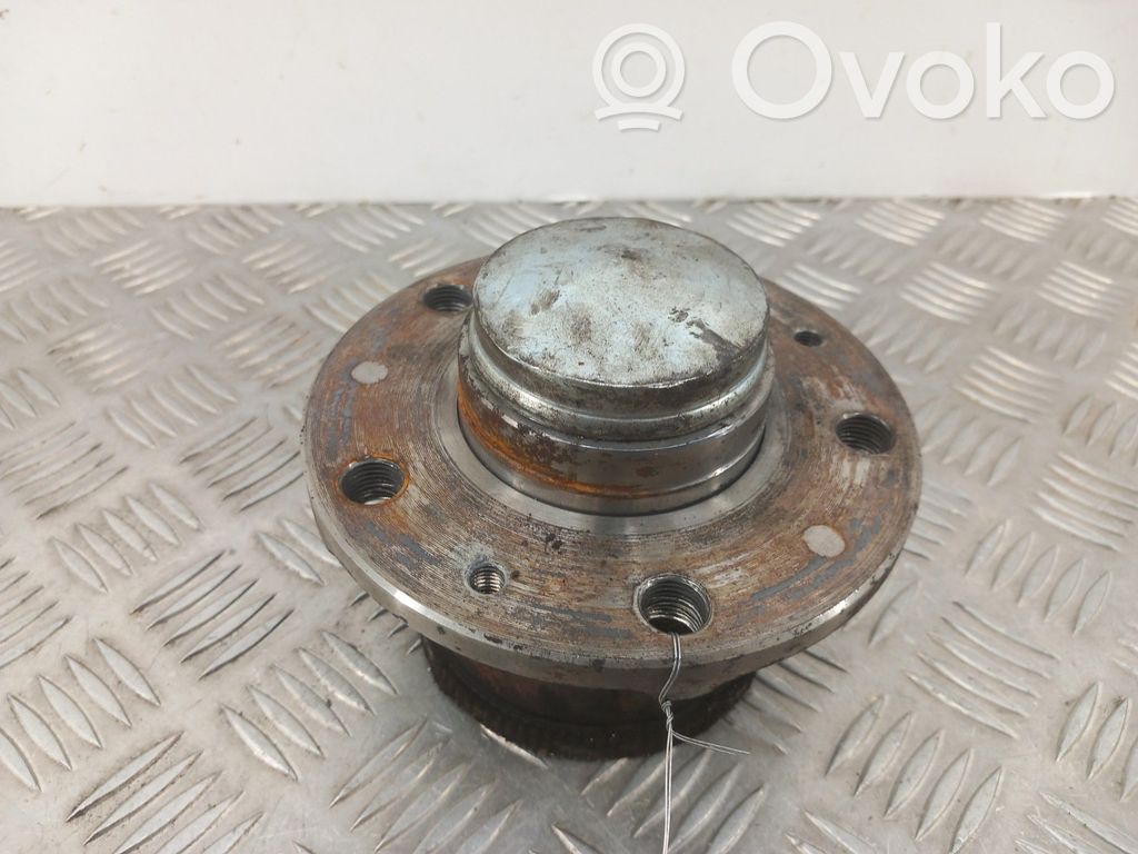 Citroen Jumper Cubo de rueda trasera 