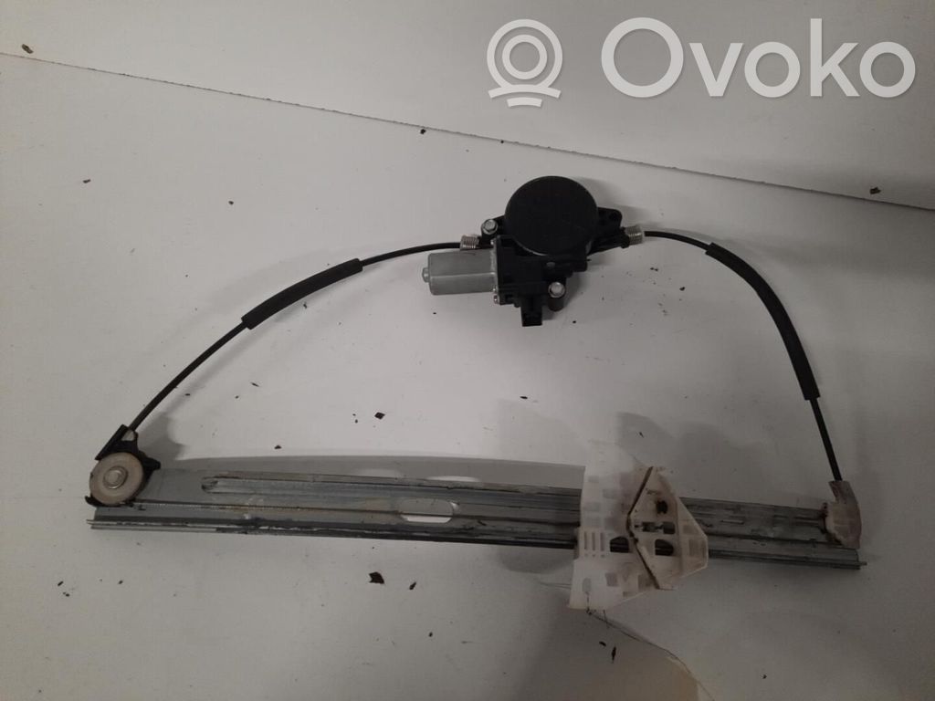 Mazda 2 Regulador de puerta delantera con motor 