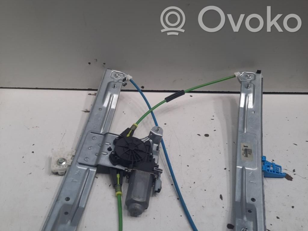 Citroen C3 Picasso Regulador de puerta delantera con motor 