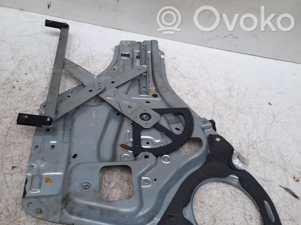 KIA Sportage Elektryczny podnośnik szyby drzwi przednich 