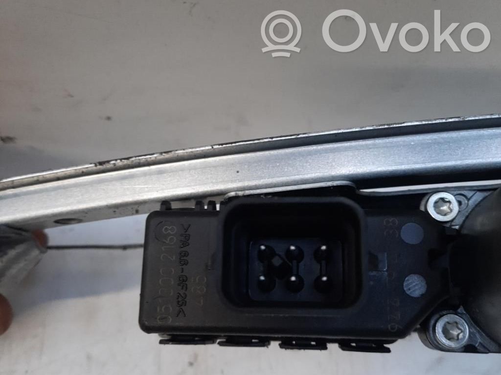 Opel Astra H Elektryczny podnośnik szyby drzwi tylnych 