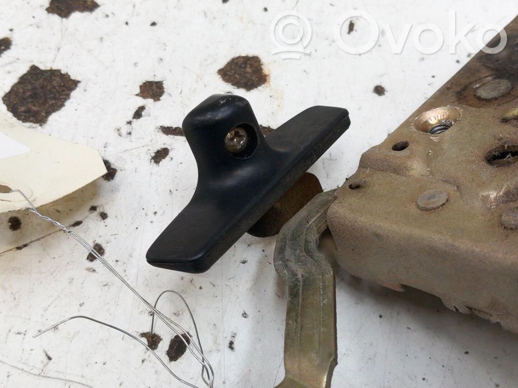 Front door lock   96010204