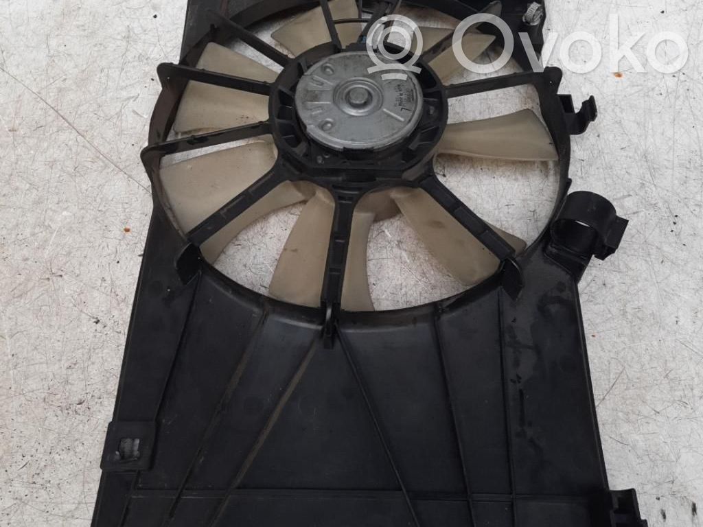 Mazda 5 Elektrisks radiatoru ventilators 