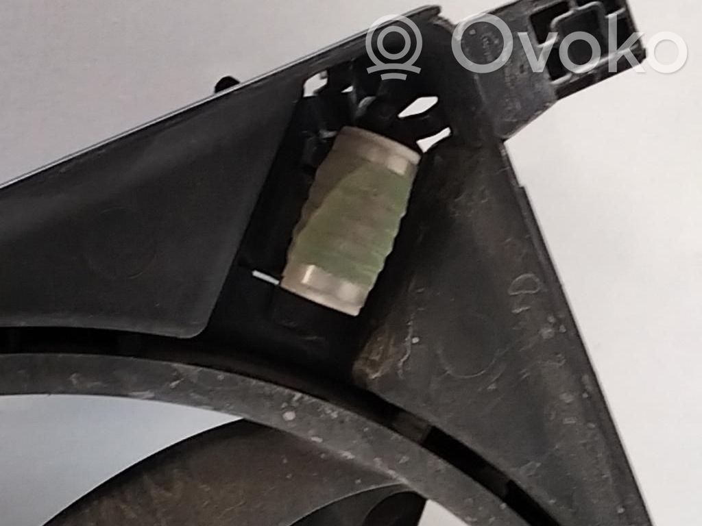 Citroen Nemo Elektrisks radiatoru ventilators 