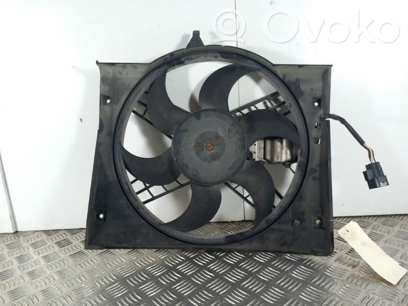 BMW 3 E46 Elektrolüfter 