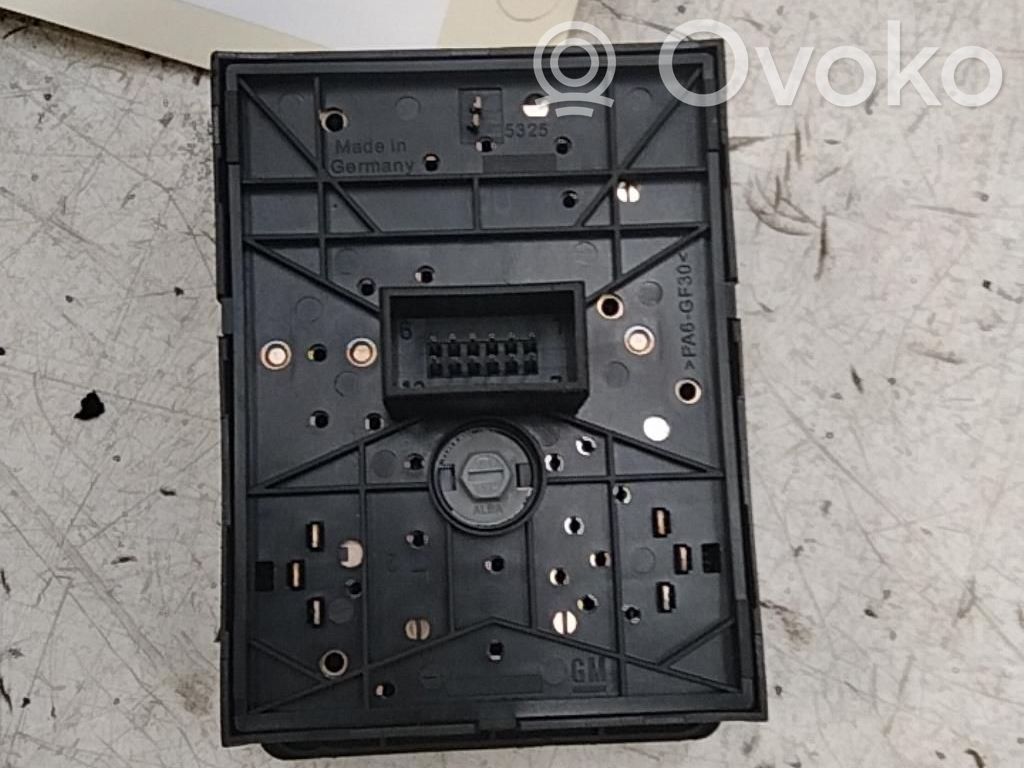 Opel Corsa C Light switch 