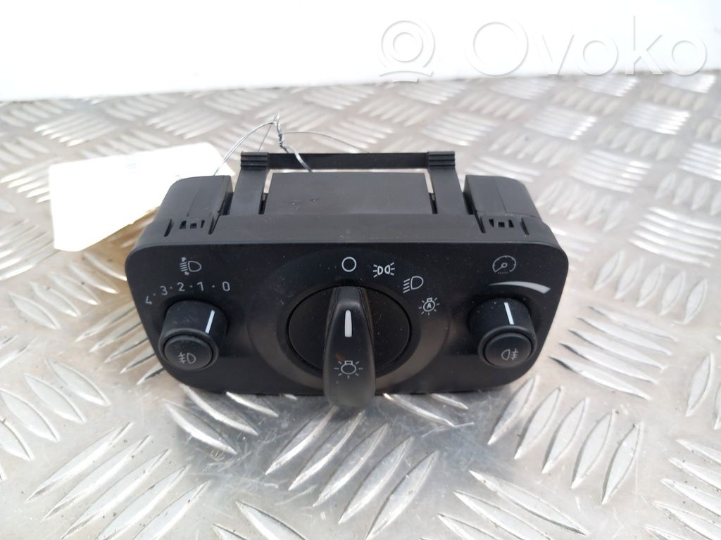 Ford Mondeo MK IV Light switch 