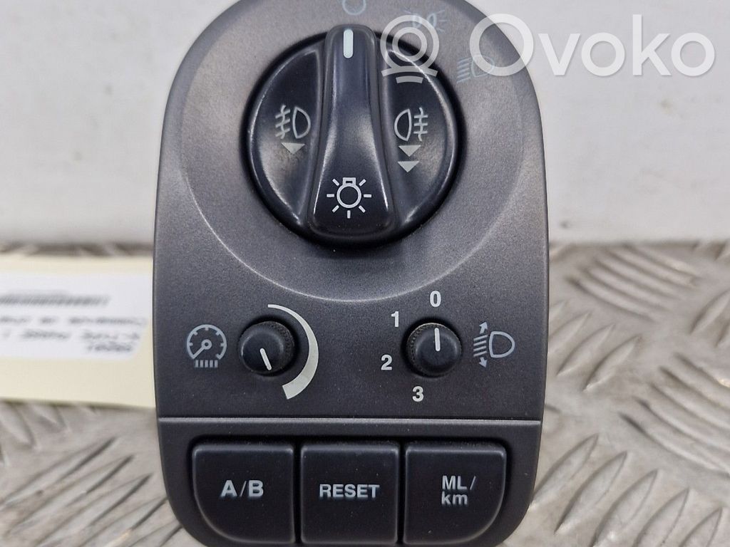 Jaguar X-Type Light switch 