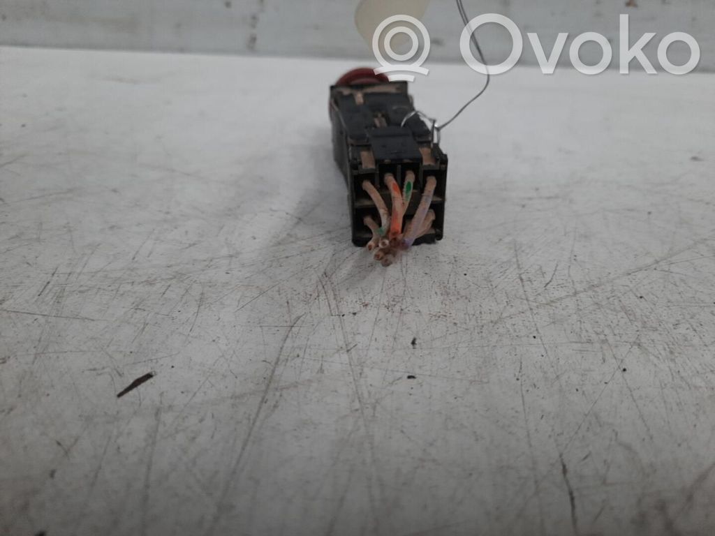 Peugeot Partner Hazard light switch 