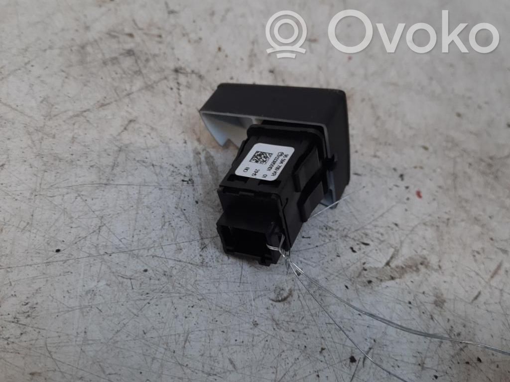 Citroen C5 Hazard light switch 