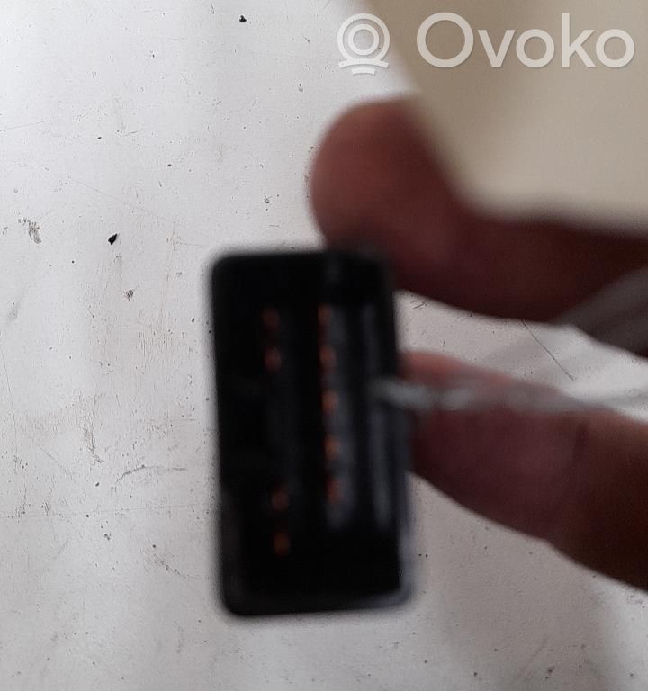 Hyundai Matrix Hazard light switch 