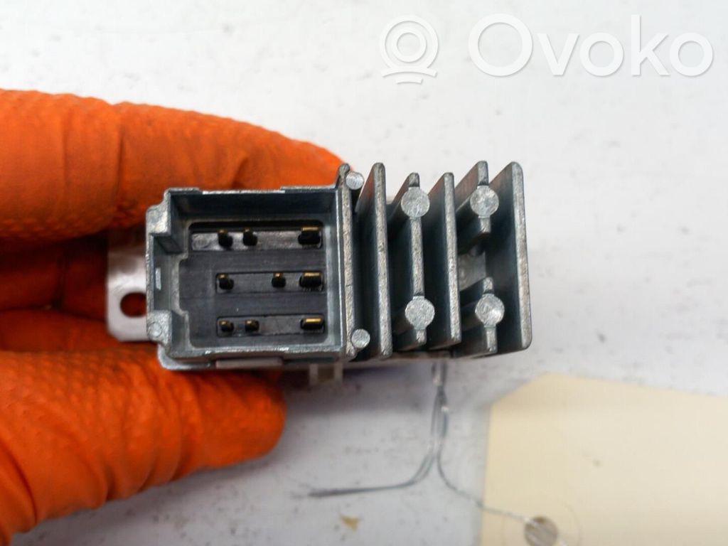 Ford Focus Hazard light switch 