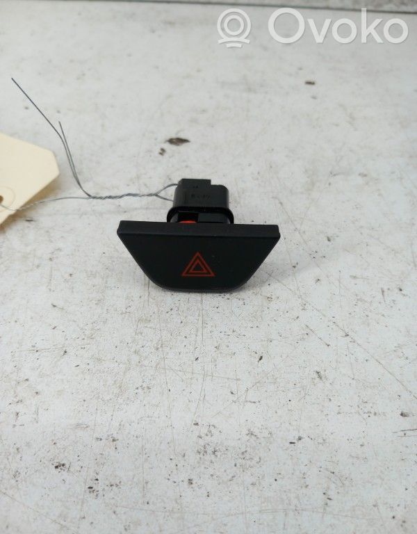 Opel Karl Botón interruptor de luz de peligro 