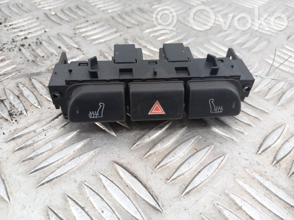 Jaguar X-Type Hazard light switch 