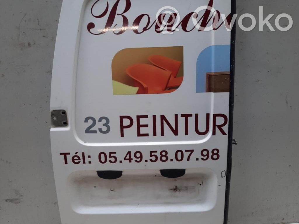Peugeot Expert Back/rear loading door 