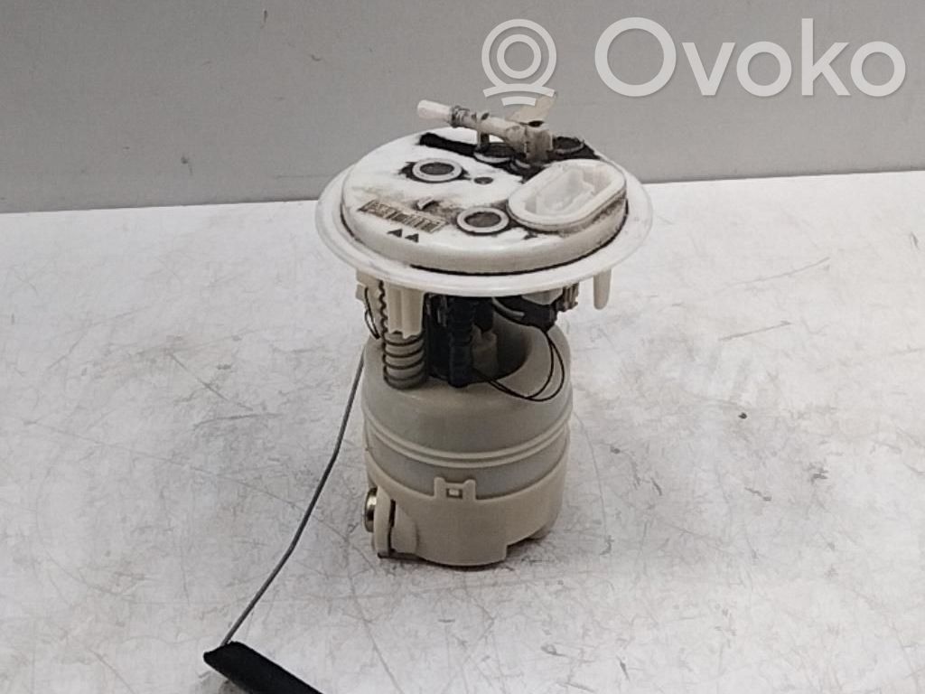 Peugeot 407 Sensor de nivel de combustible 