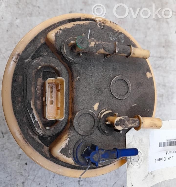 Citroen DS3 Sensor de nivel de combustible 
