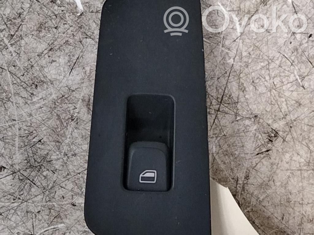 Audi A1 Electric window control switch 