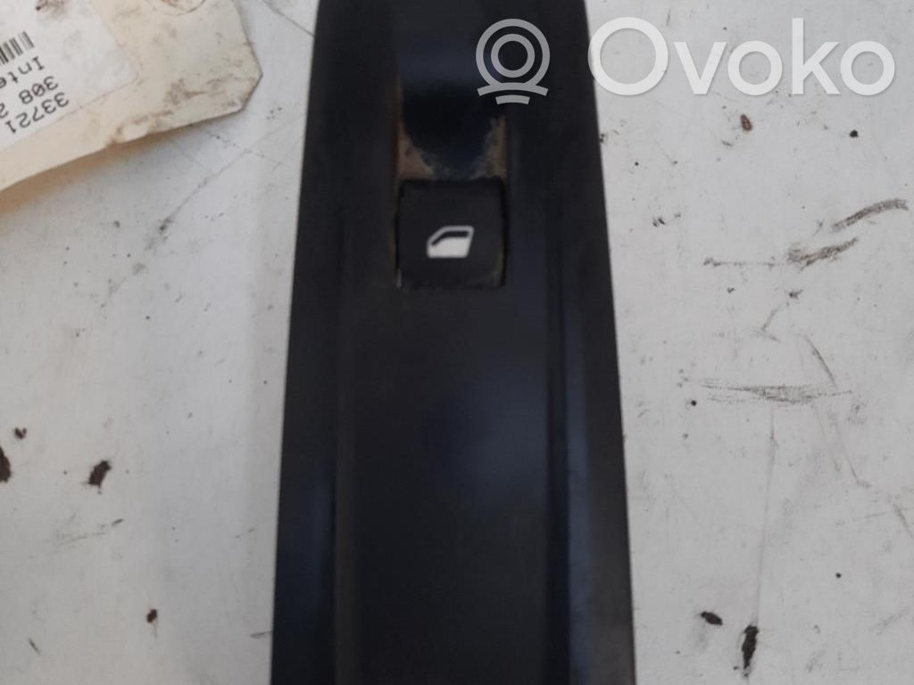 Peugeot 308 Electric window control switch 