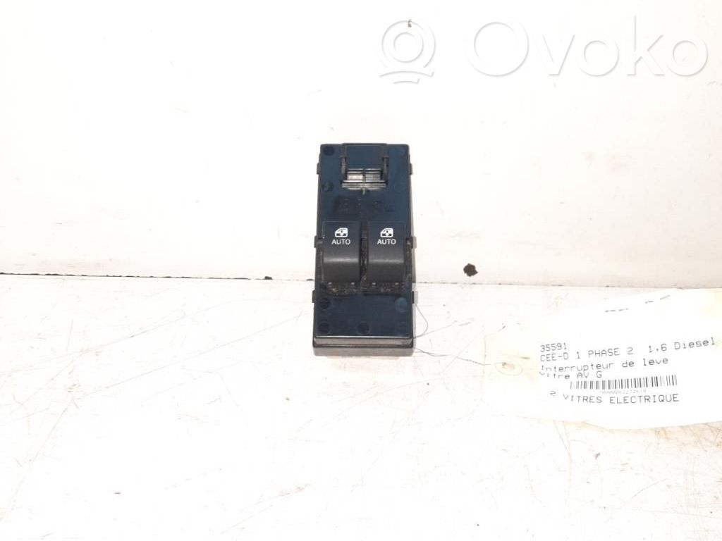 KIA Ceed Electric window control switch 