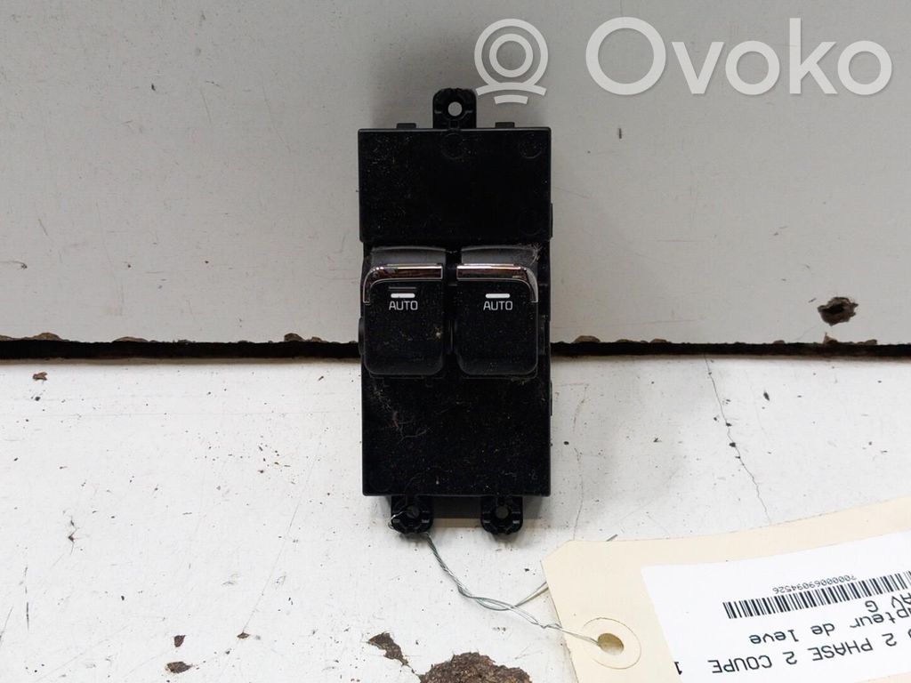 KIA Pro Cee'd II Electric window control switch 
