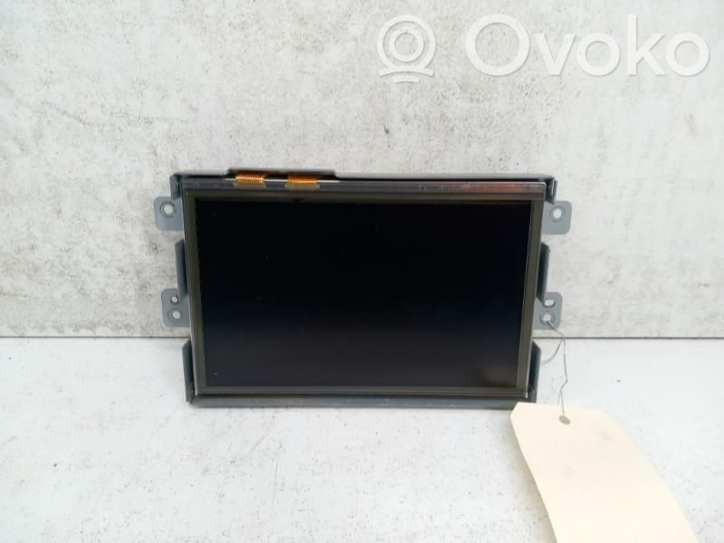Jaguar XE Screen/display/small screen 