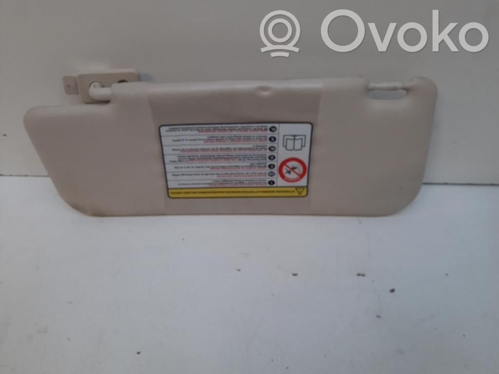 Ford Ka Sun visor 