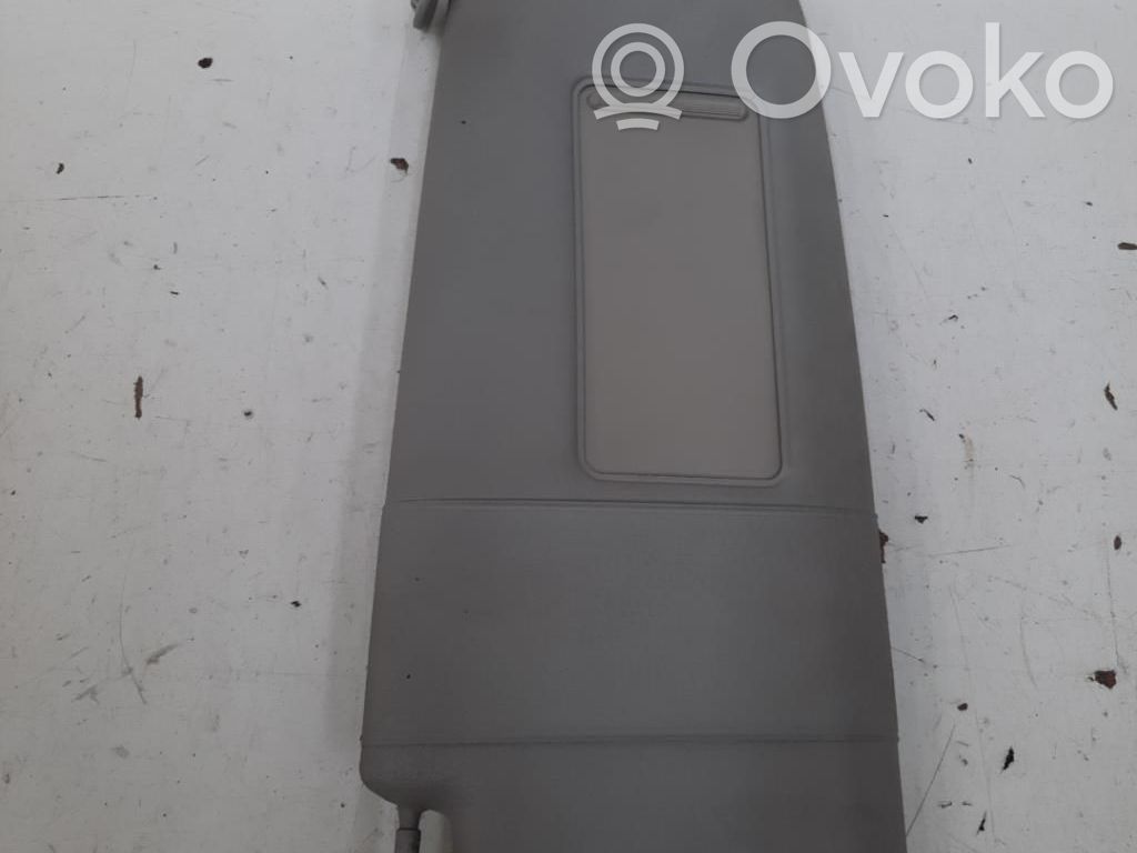 Sun visor   51168267902