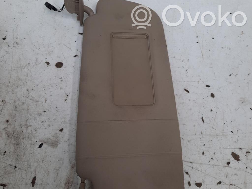 Audi A3 S3 8L Visera parasol 