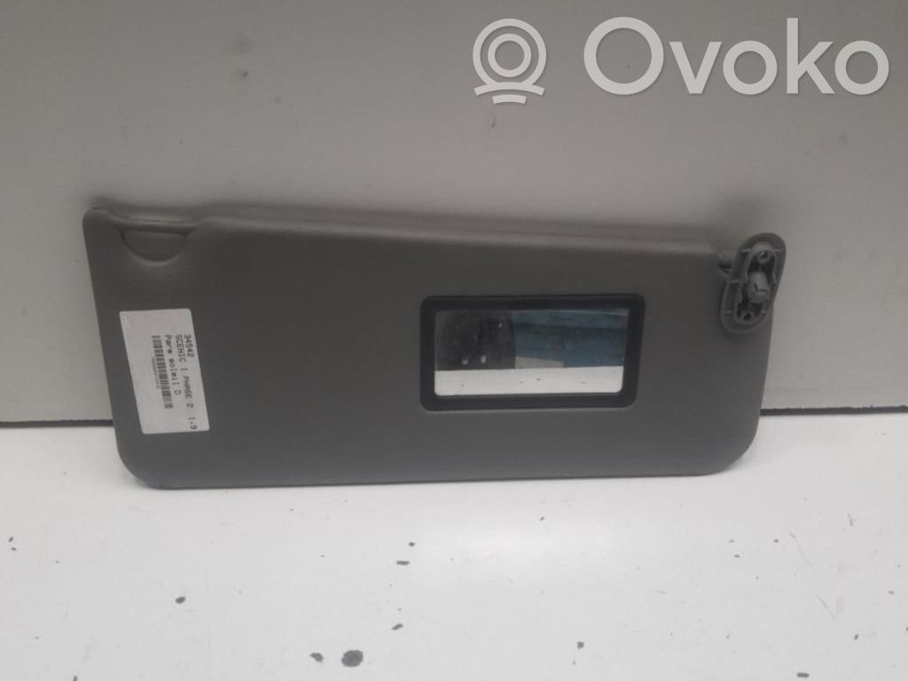 Renault Scenic I Sun visor 