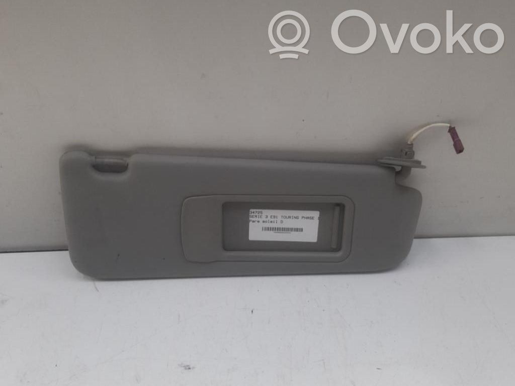 BMW 3 E90 E91 Sun visor 