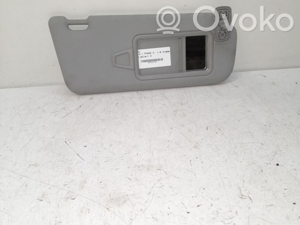 KIA Ceed Sun visor 
