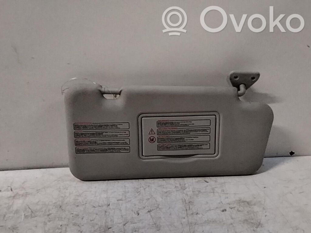 Nissan Note (E11) Sun visor 