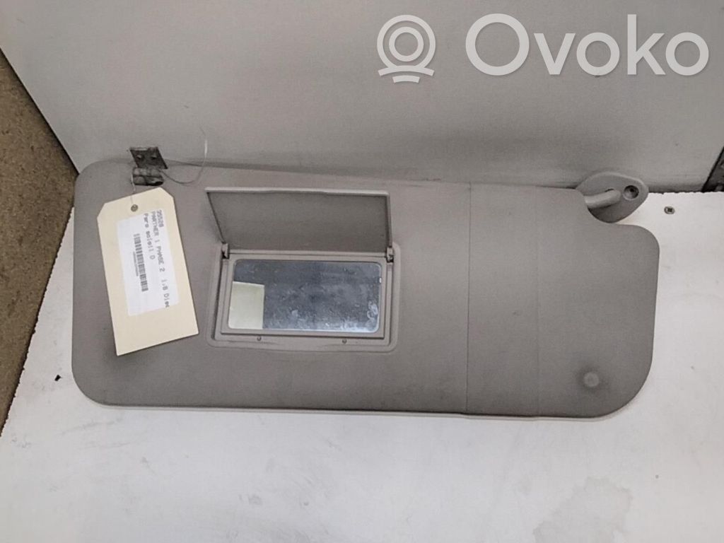 Peugeot Partner Sun visor 