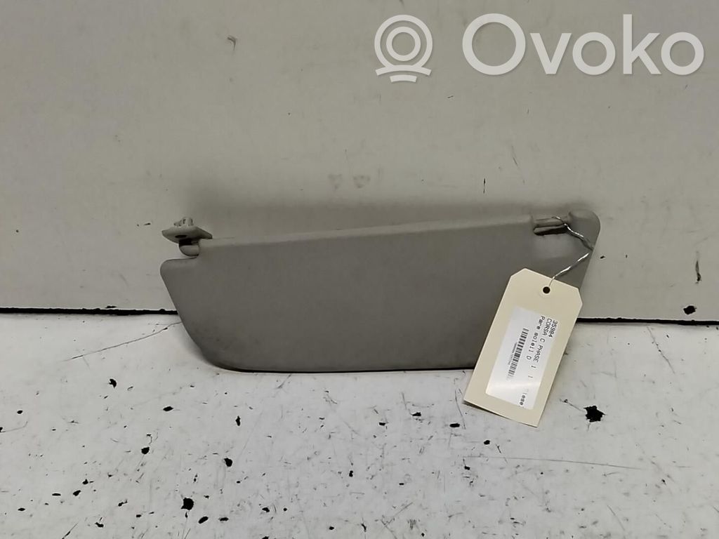 Opel Corsa C Sun visor 
