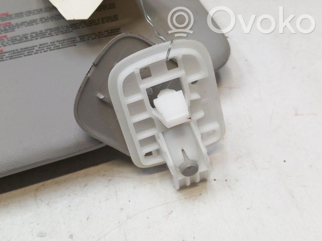 Renault Grand Modus Sun visor 