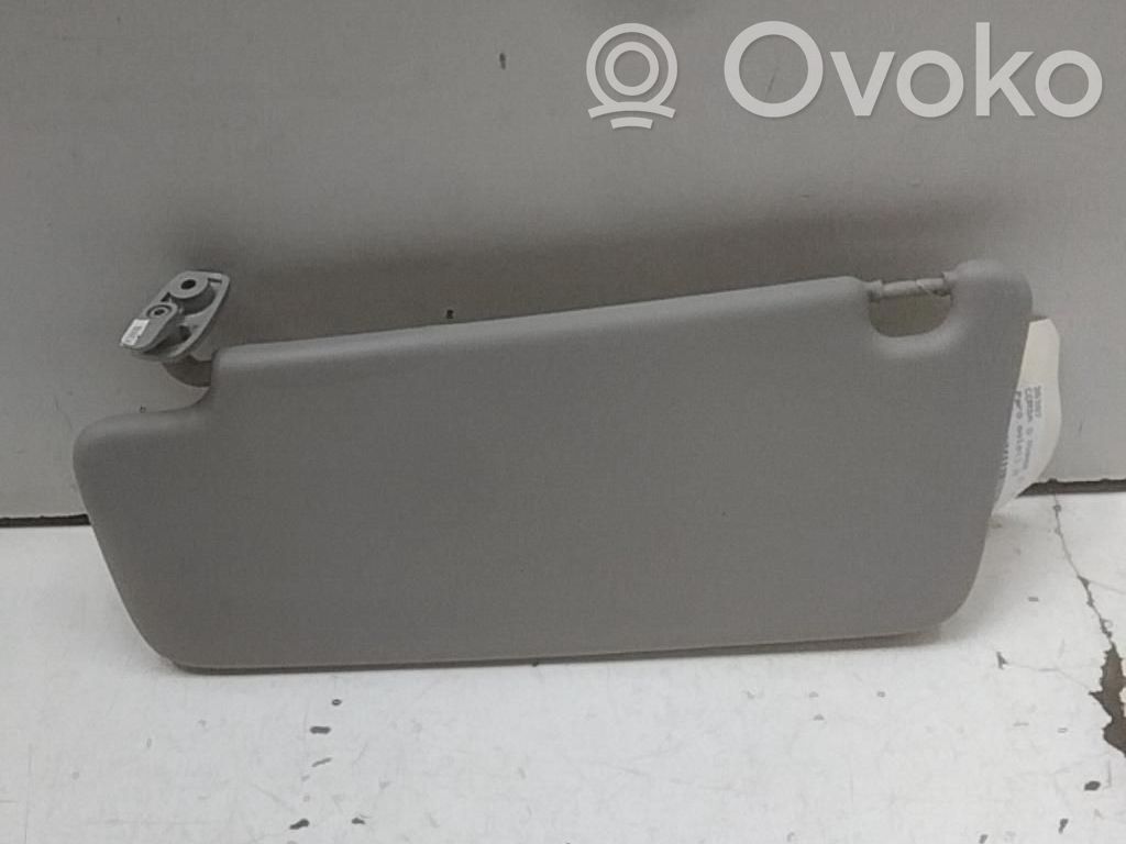 Opel Corsa D Sun visor 