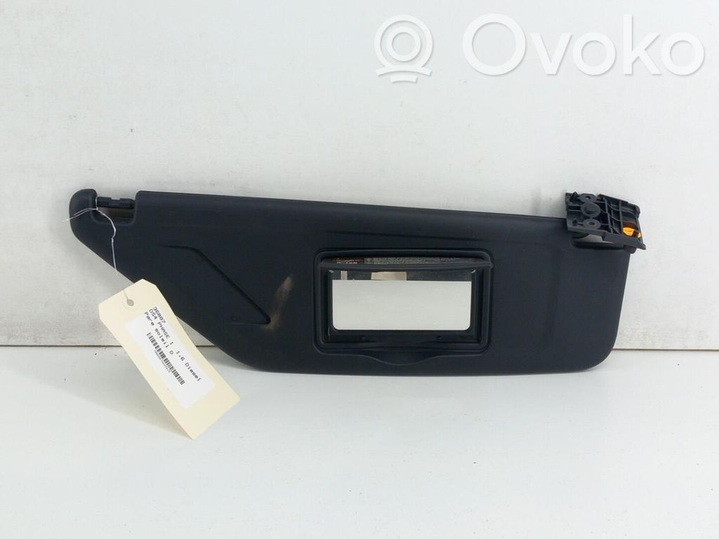 Citroen DS4 Sun visor 