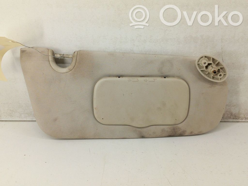 Dodge Caliber Sun visor 