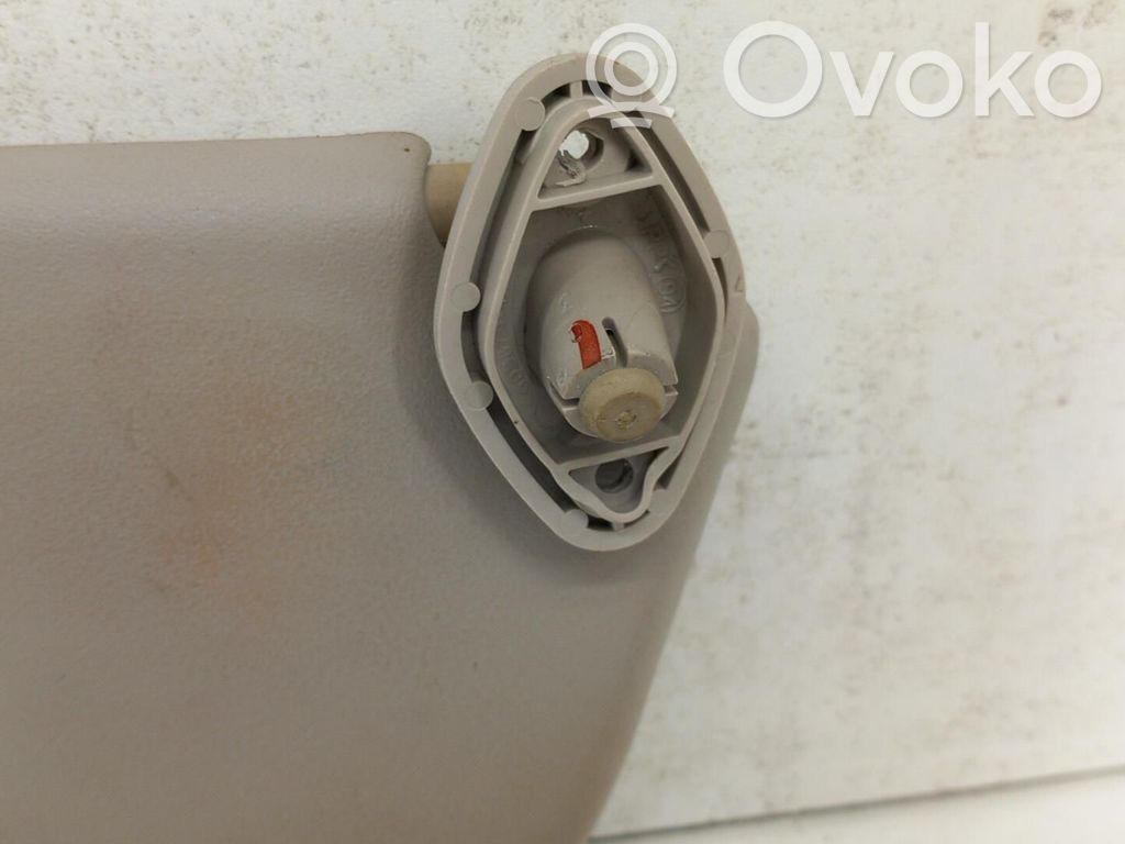 Opel Corsa B Sun visor 