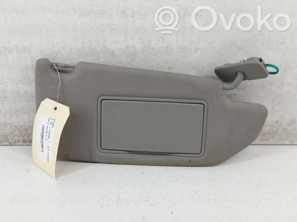 Volvo S60 Sun visor 